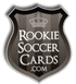 Rookie Soccer Cards