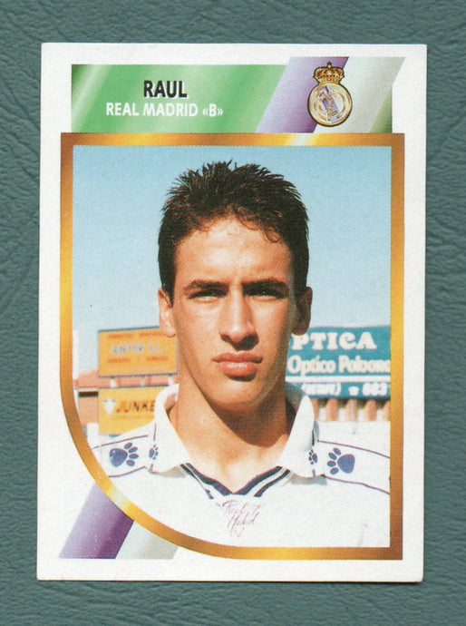 Raul Gonzalez Blanco