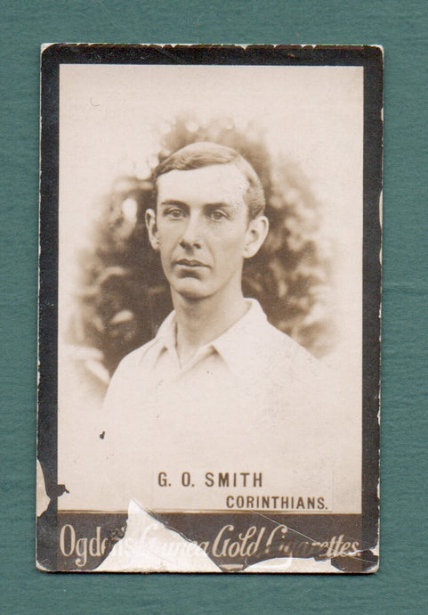 Gilbert Oswald Smith