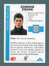 Load image into Gallery viewer, Zinedine Zidane
